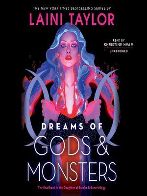 cover image of Dreams of Gods & Monsters